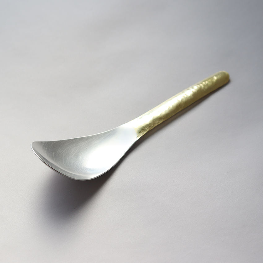 Brass Renge Soup Spoon – spoon & tamago
