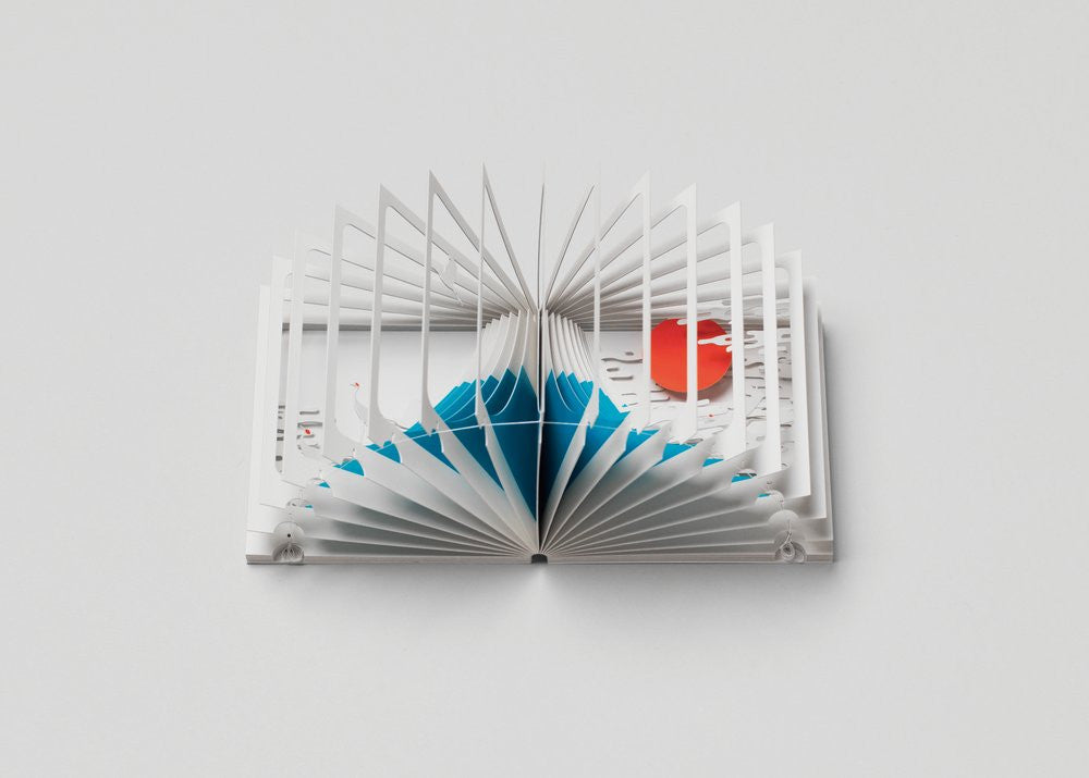 360°Book: Mt. Fuji – spoon & tamago