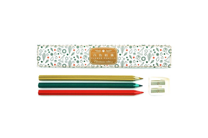 HOLIDAY - Colored Pencils – spoon & tamago