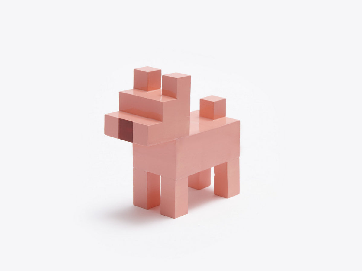 8-bit Mini Puppy (Limited Edition) – spoon & tamago