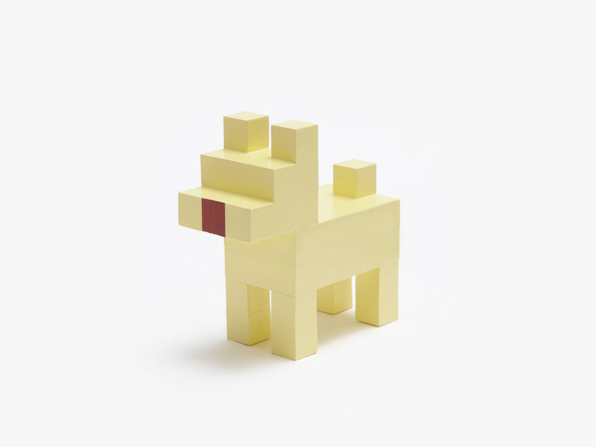 8-bit Mini Puppy (Limited Edition) – spoon & tamago